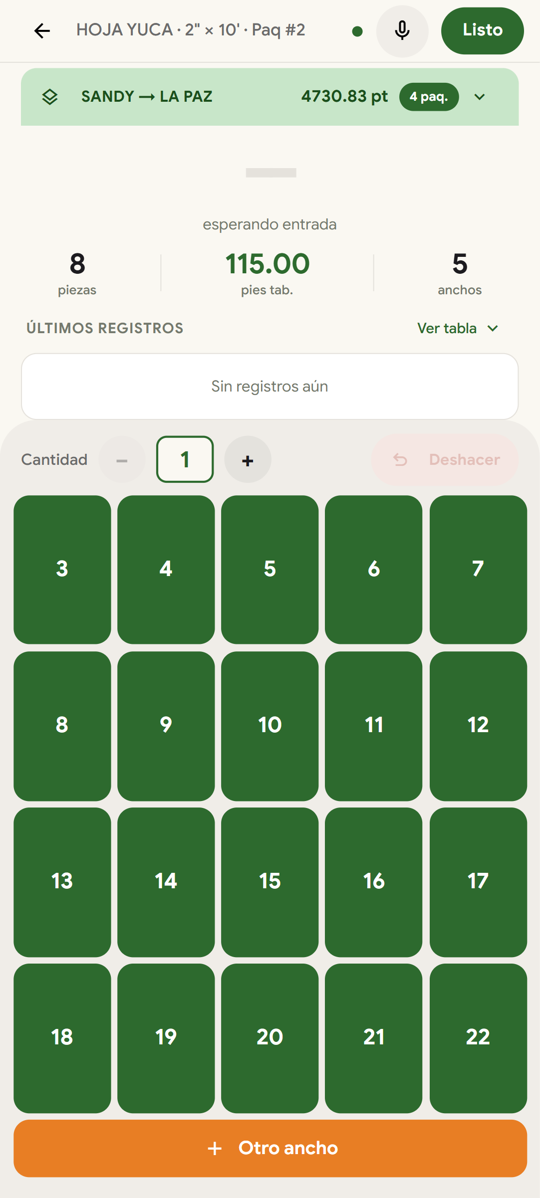 Romaneo - Celular cálculo modo claro